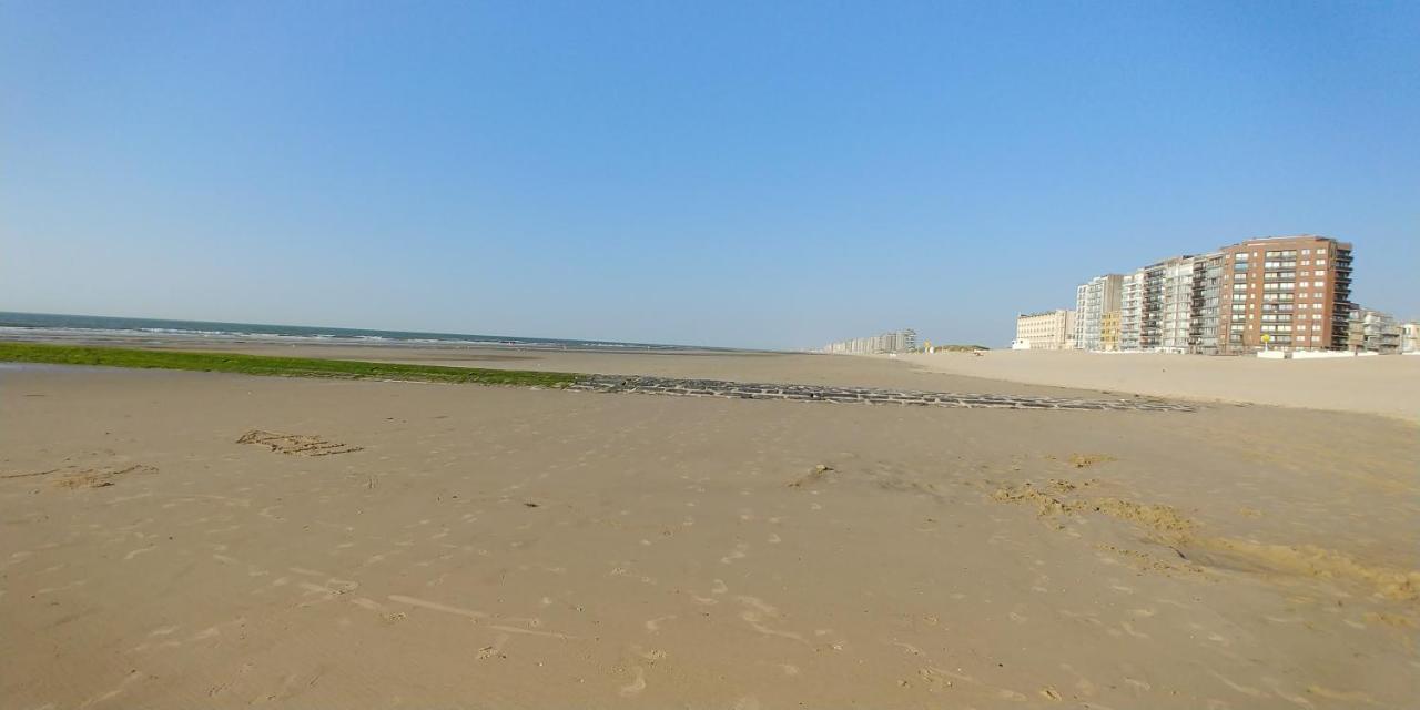 Sunny Bank Westende Zeezicht Middelkerke Exterior foto